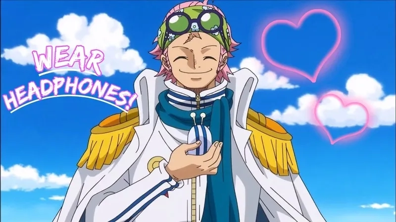 Liệu Koby có sở hữu trái ác quỷ không