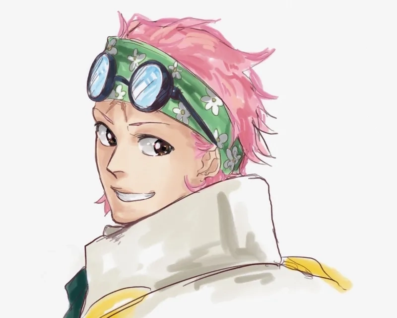 Tính cách Koby Honesty Impact gây chú ý