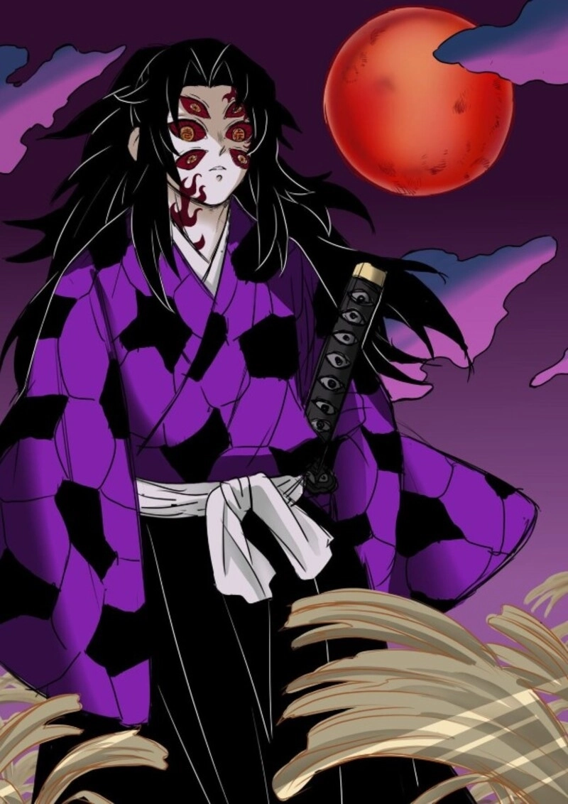Yoriichi x Kokushibo trận đấu định mệnh