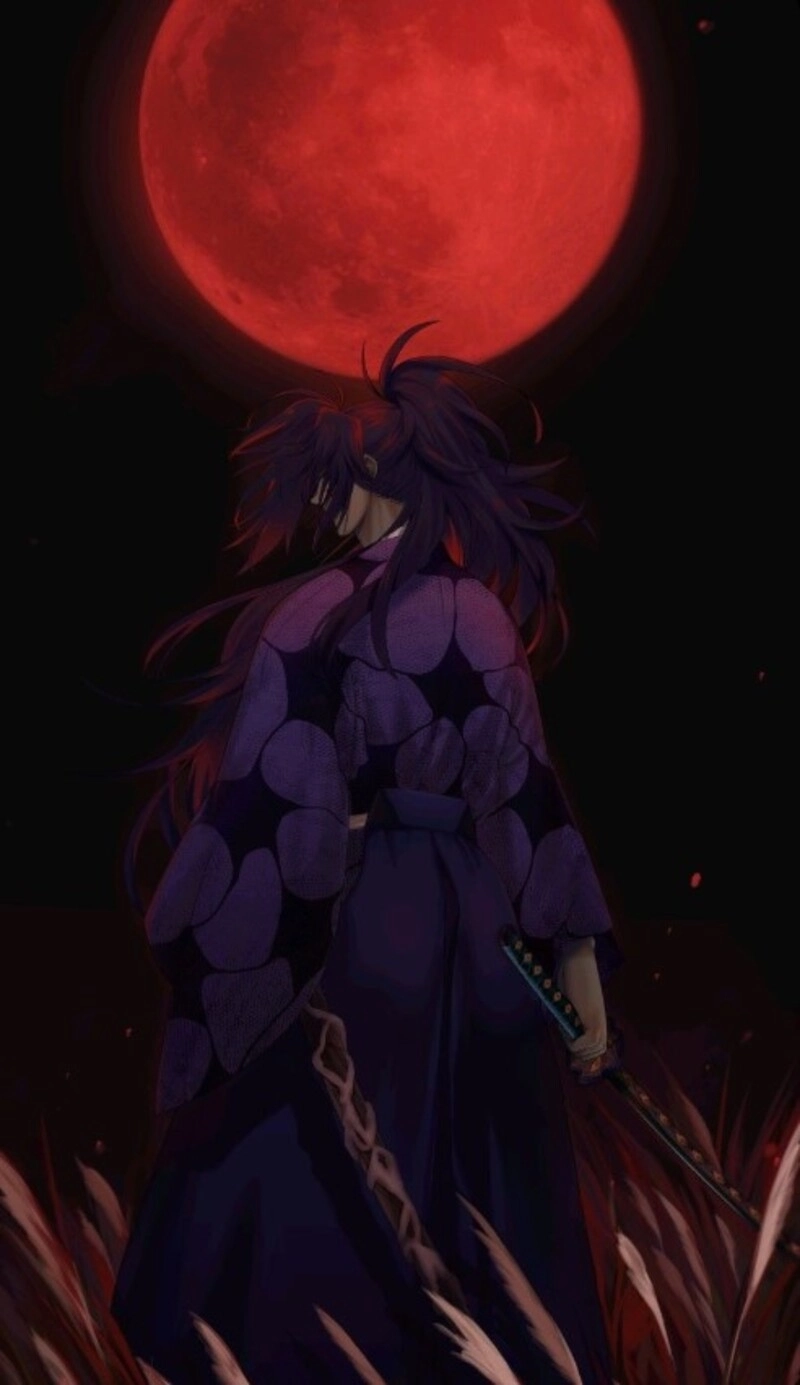 Kokushibo Demon Slayer mạnh nhất thượng huyền