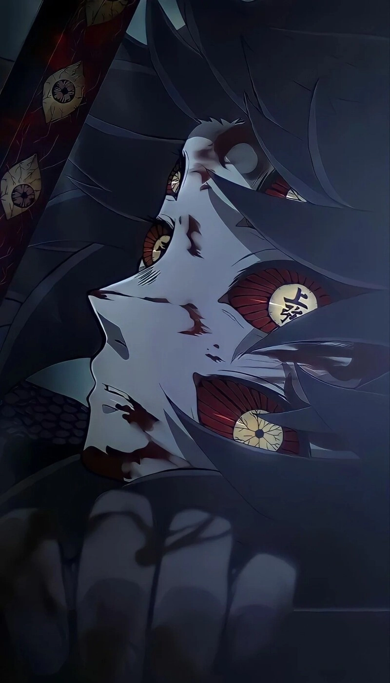 Hé lộ sức mạnh Demon Slayer Kokushibo