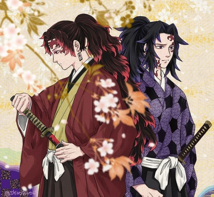 Khi Kokushibou Hashira còn là con người