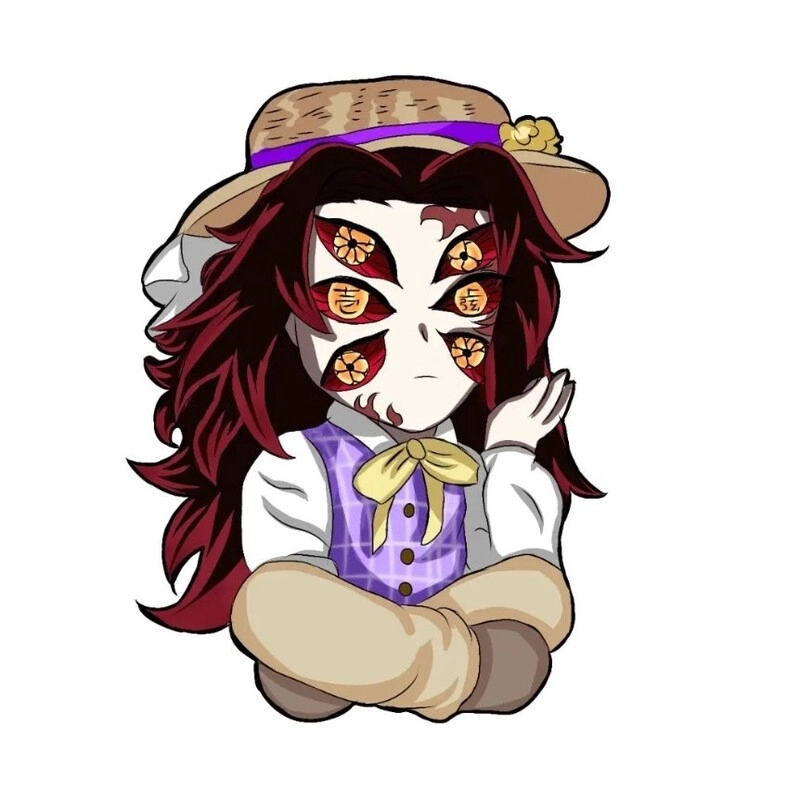 Tam trụ thượng huyền Kokushibo x Douma x Akaza