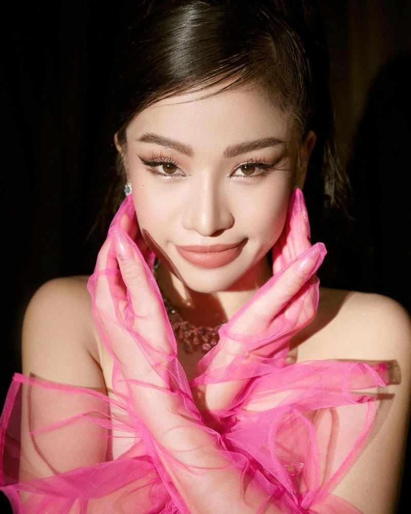 Ca sĩ Lâm Bảo Ngọc sở hữu giọng ca nội lực