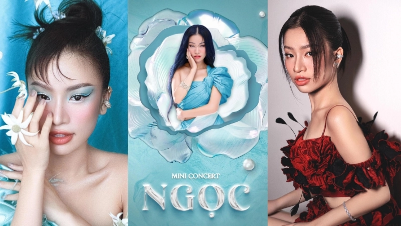 Tiểu sử của Lâm Bảo Ngọc và hành trình tỏa sáng