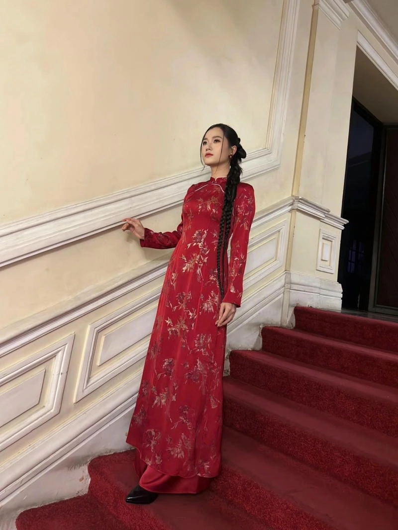 Loạt vai diễn ấn tượng Phim Lâm Vỹ Dạ