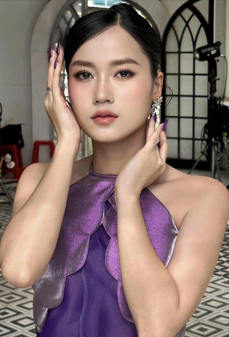 Cùng hát vang Hoa Giấy Lâm Vỹ Dạ Karaoke