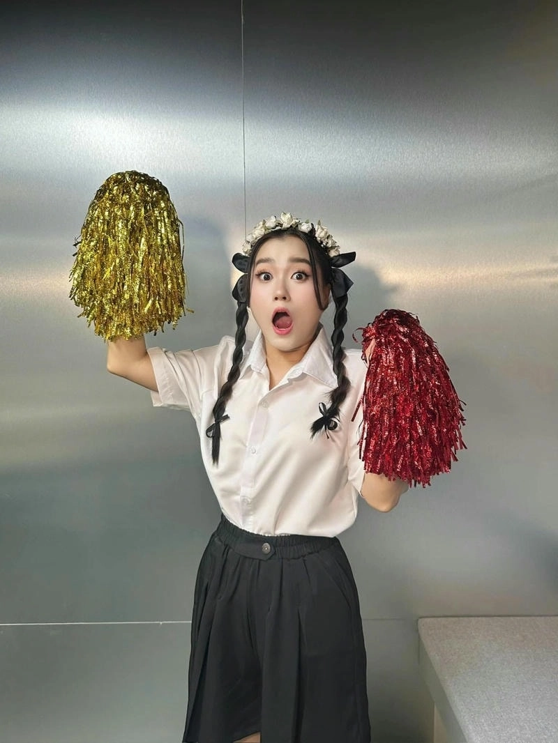 Video viral trên Lâm Vỹ Dạ TikTok