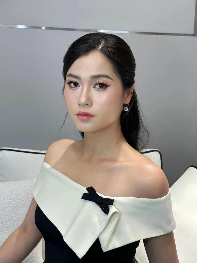 Tỏa sáng trong Gameshow Lâm Vỹ Dạ