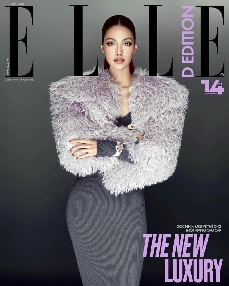 Khám phá vẻ đẹp cuốn hút của Lan Khuê