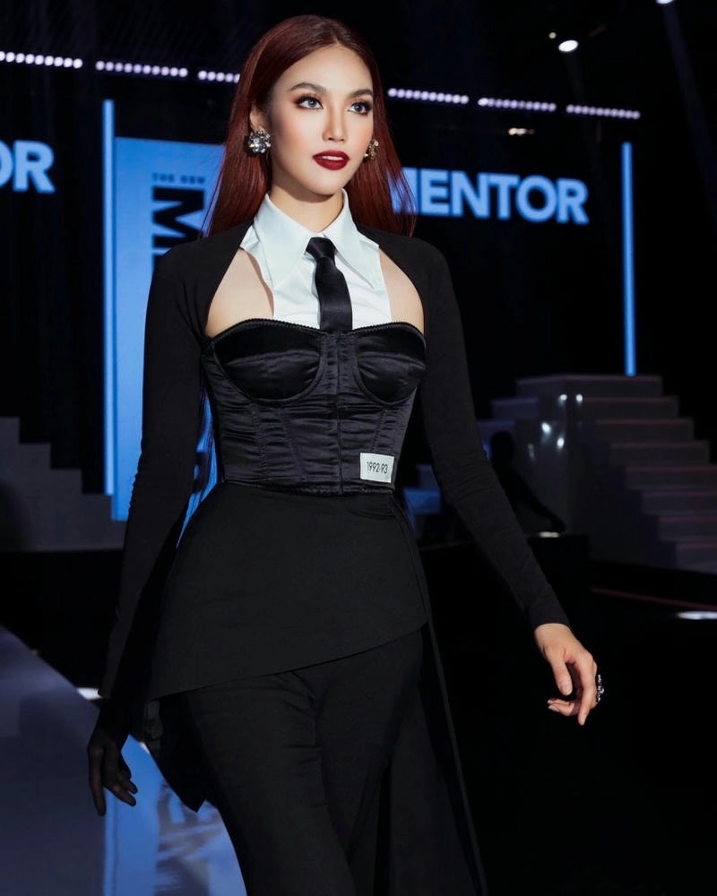 Hình ảnh đời thường của Lan Khuê Vũng Tàu