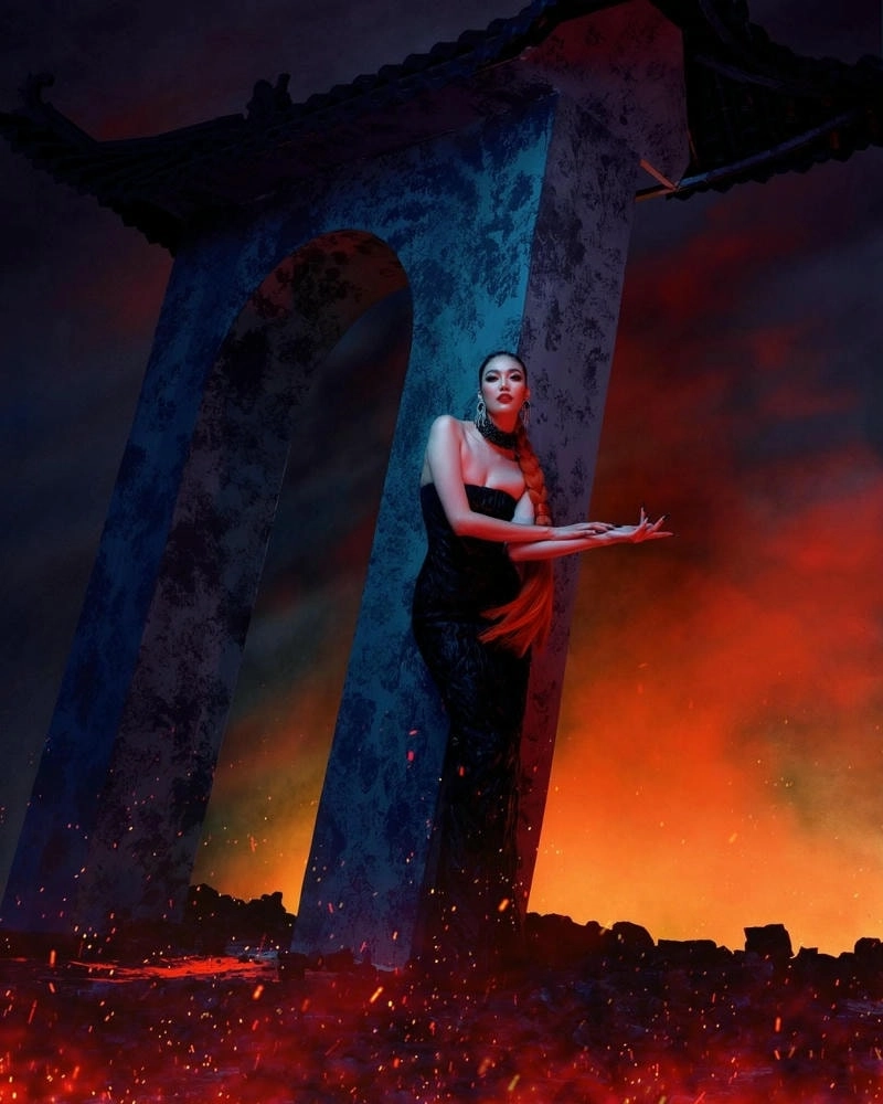 Bước ngoặt màn ảnh với Diễn viên Lan Khuê