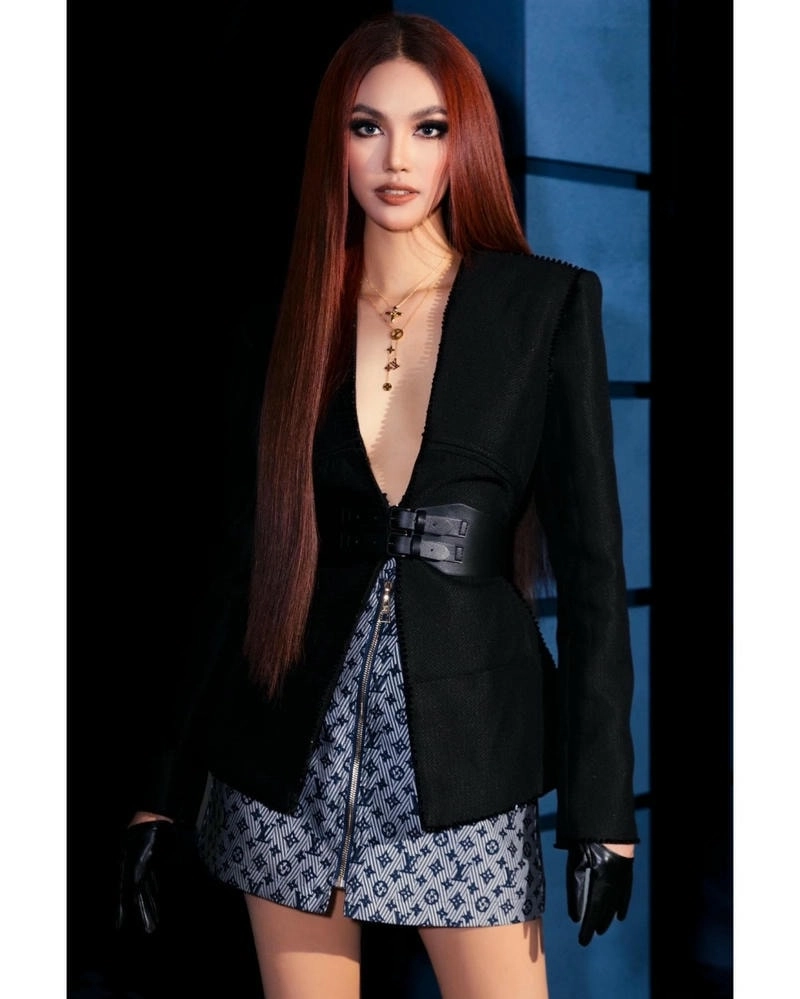 Phát ngôn gây chú ý Lan Khuê khẳng định chủ quyền