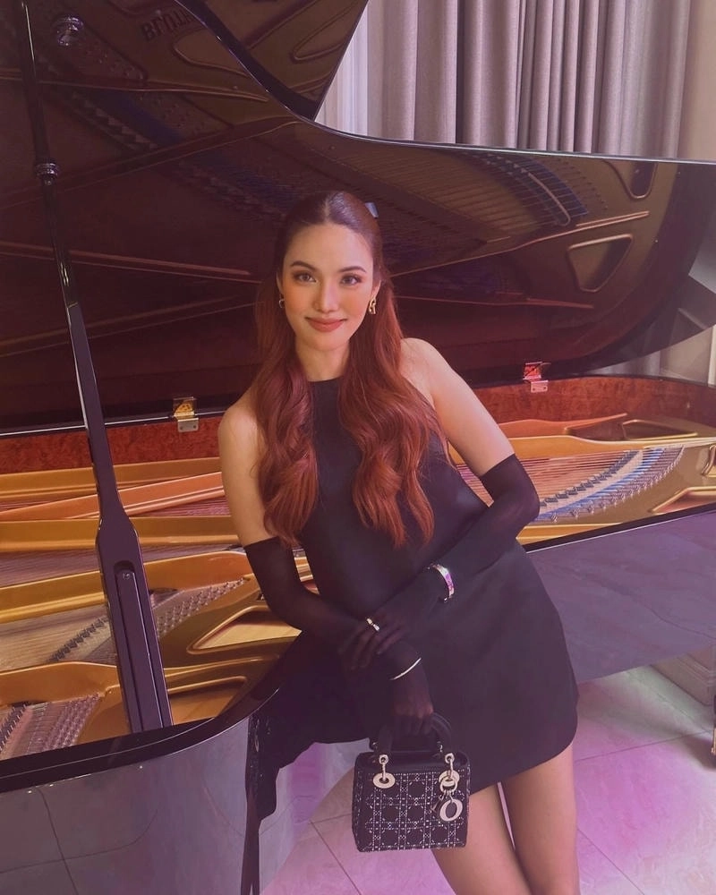 Thiết kế đặc biệt của Vương miện Lan Khuê