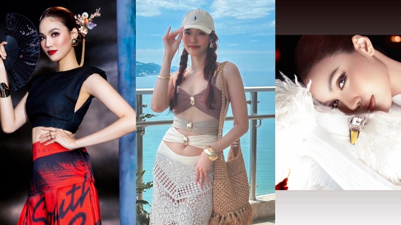 Tiểu sử của Lan Khuê và hành trình tỏa sáng