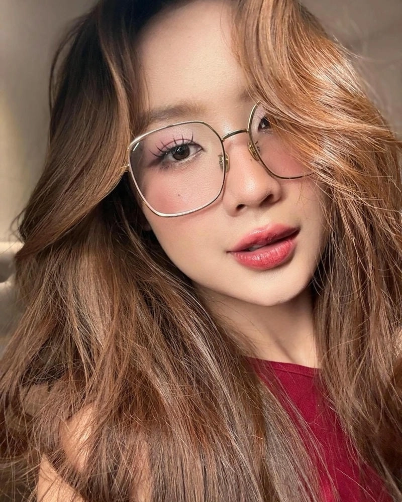 Lê Nguyễn Bảo Ngọc cao gần 1m85