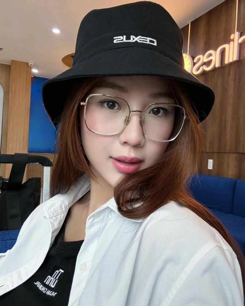 Lê Nguyễn Bảo Ngọc chiến thắng đầy tự hào