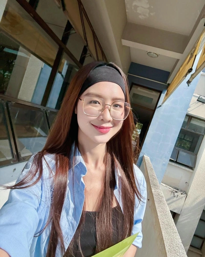 Chiều cao của Lê Nguyễn Bảo Ngọc ấn tượng