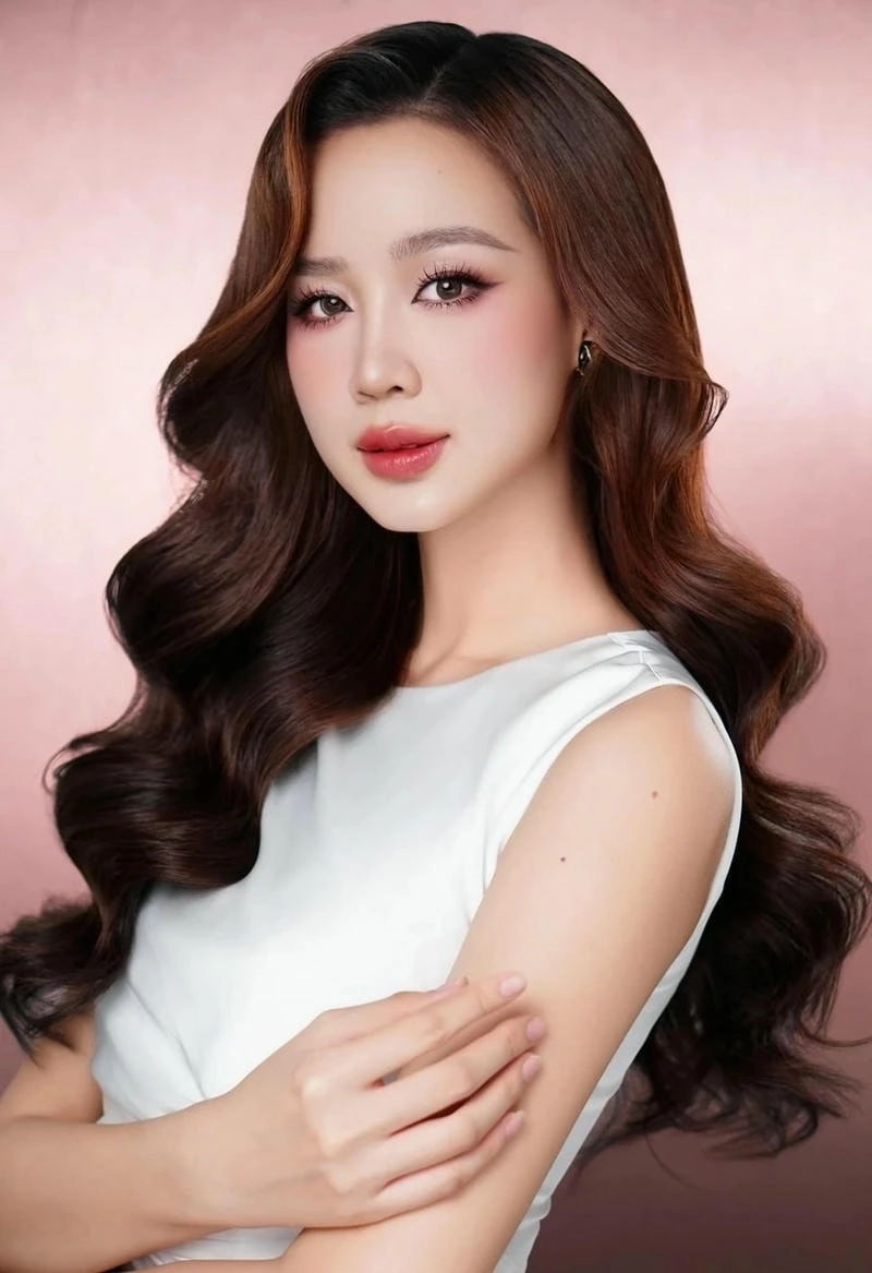 Ngôi vị cao quý cho Lê Nguyễn Bảo Ngọc