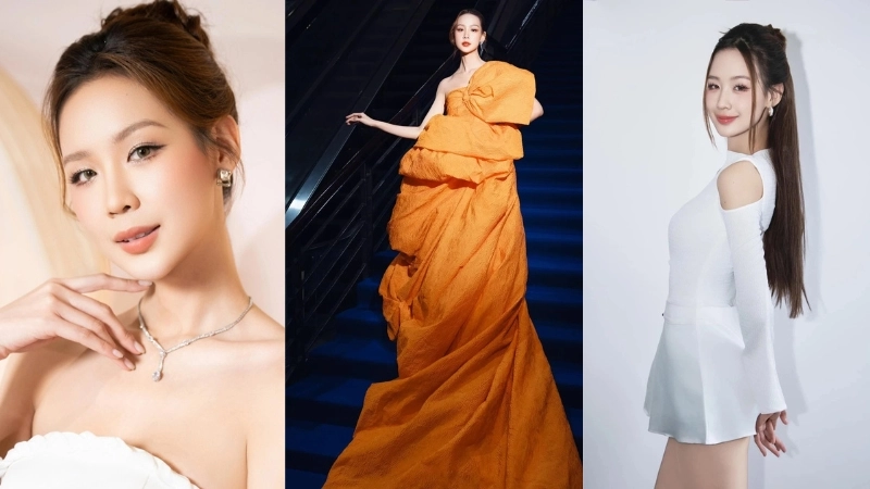 Tuyển chọn ảnh hoa hậu Lê Nguyễn Bảo Ngọc đẹp nhất
