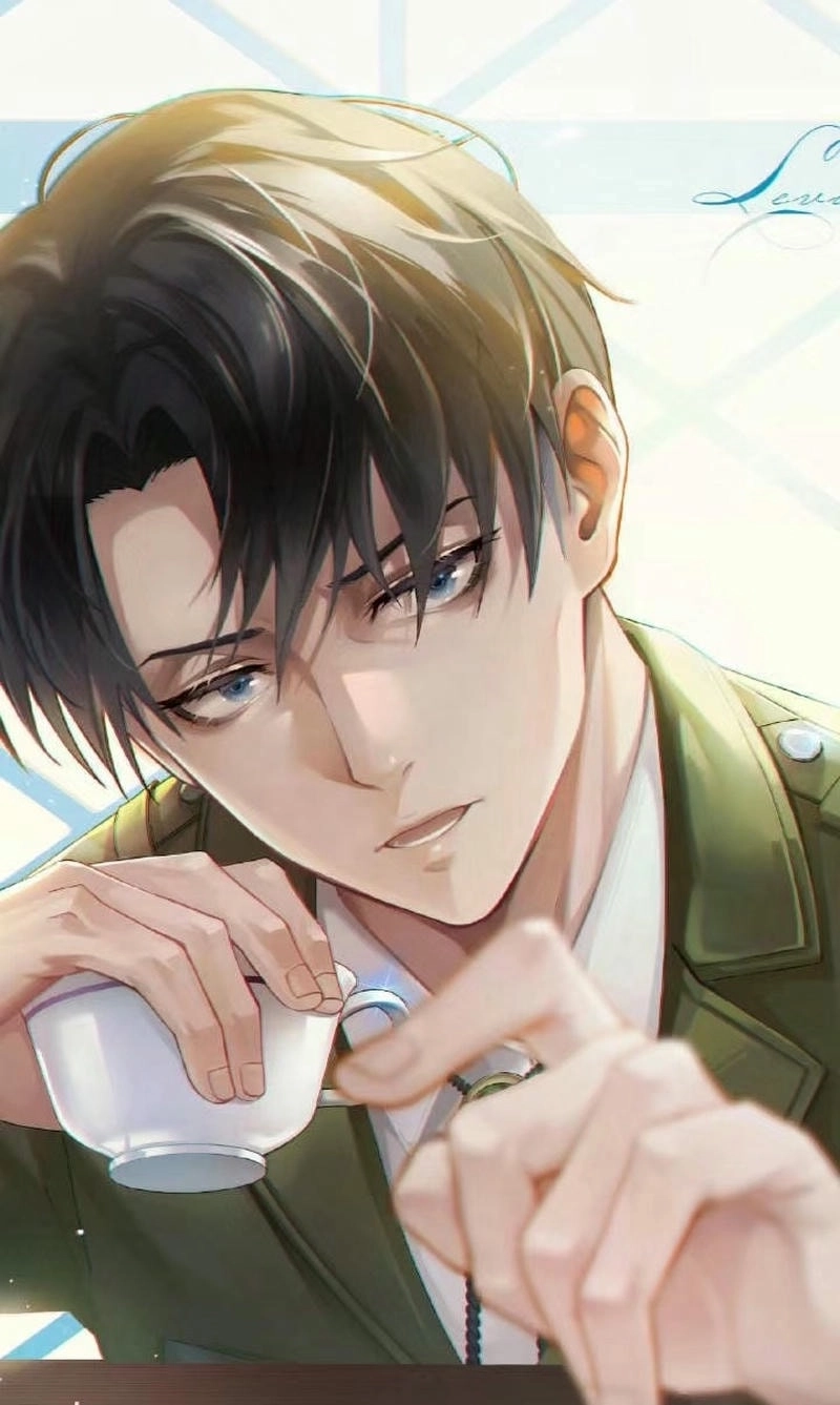 Phong cách tóc chiến binh Levi Undercut