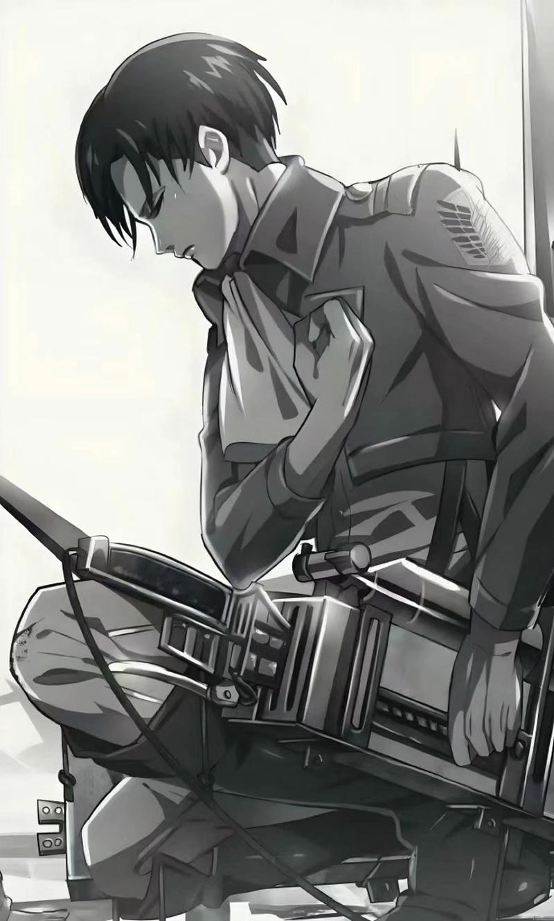 Cập nhật mới nhất Levi Ackerman Height