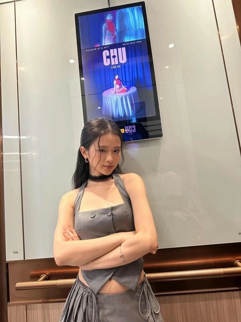 Tò mò Linh Ka sinh năm bao nhiêu