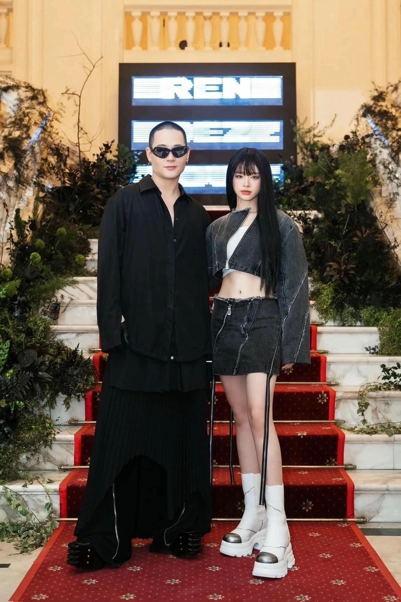 Bí ẩn về Linh Ka tên thật được tiết lộ