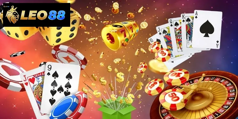 Mẹo chơi live casino Leo88 giúp thắng lớn từ cao thủ