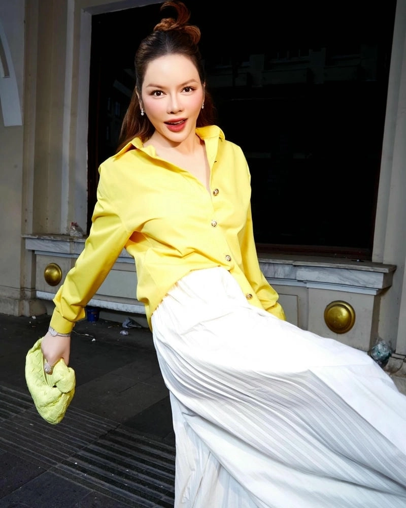 Khối tài sản khủng Lý Nhã Kỳ giàu cỡ nào