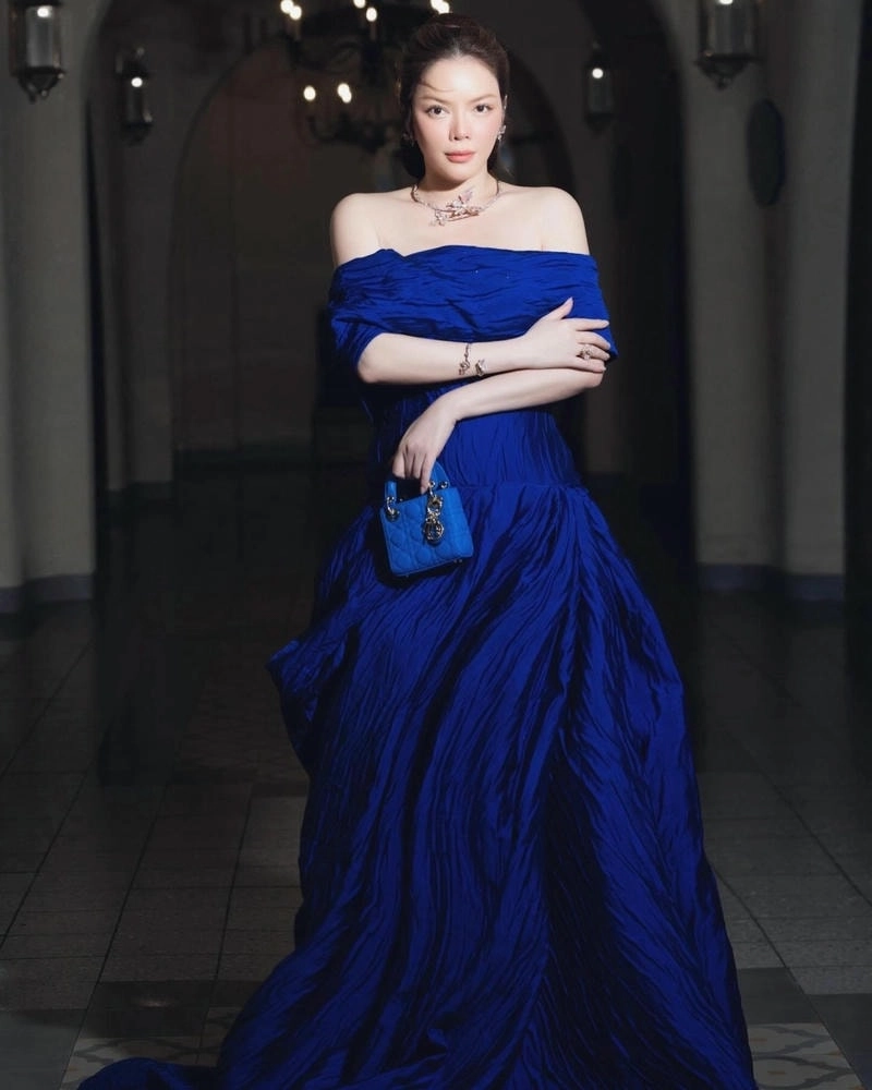 Thắc mắc vui Lý Nhã Kỳ là công chúa của nước nào