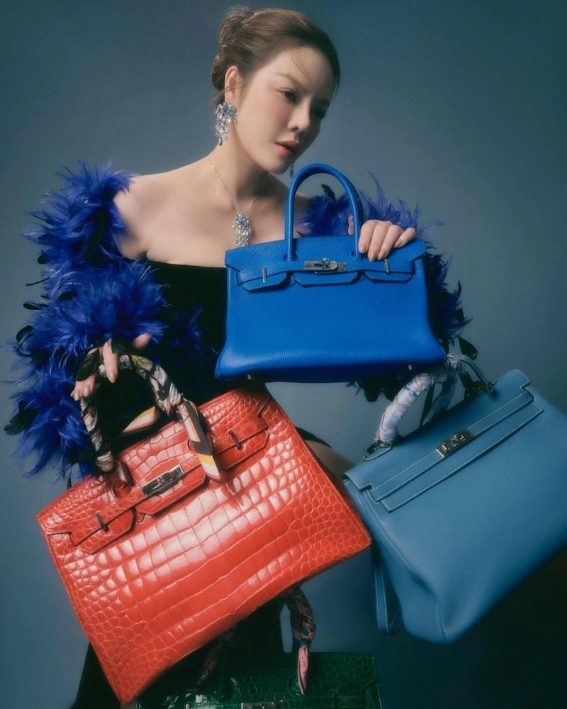 Cập nhật liên tục tin tức Lý Nhã Kỳ