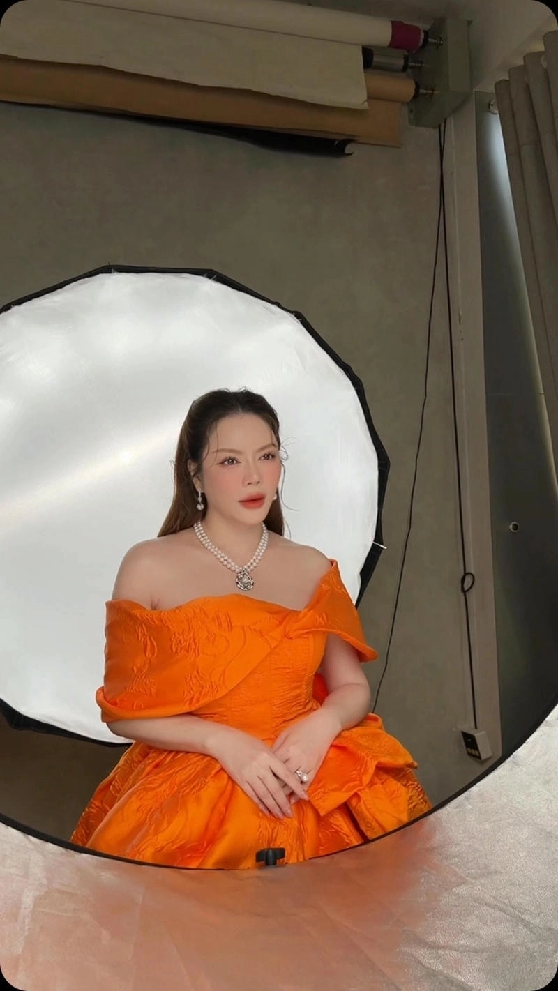 Ngắm trọn bộ hình ảnh của Lý Nhã Kỳ