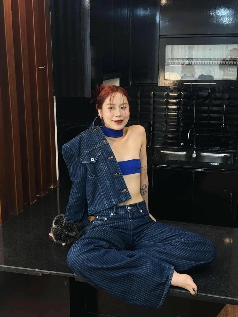 Mai Âm Nhạc cao bao nhiêu khiến fan ngạc nhiên