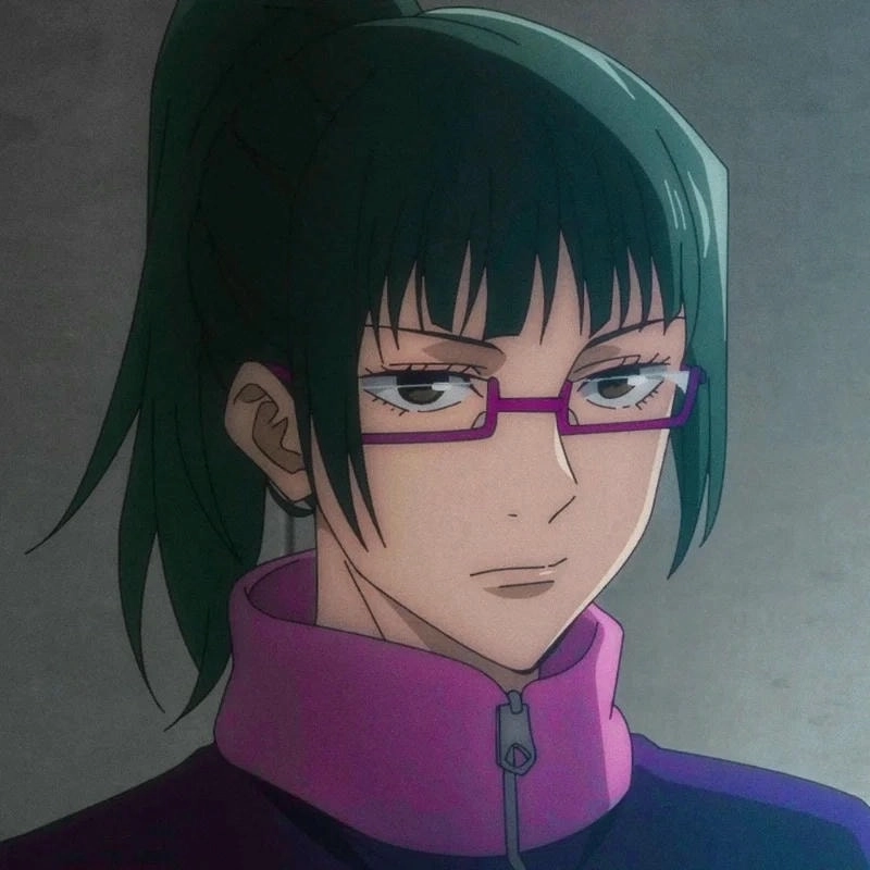 Thông tin thú vị về tuổi thật của Maki Zenin Age