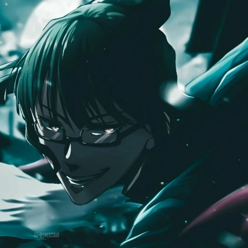 Ngắm nhìn loạt ảnh vẽ tay Maki Zenin Manga Fanart