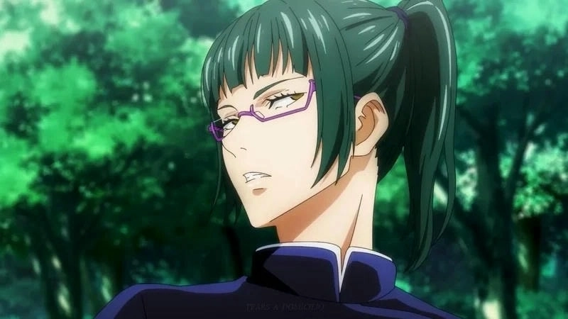 Ảnh chất lượng cao của Anime Maki Zenin