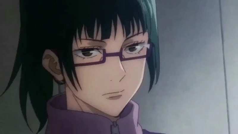 Tải ngay bộ hình nền Maki Zenin 4k Wallpaper