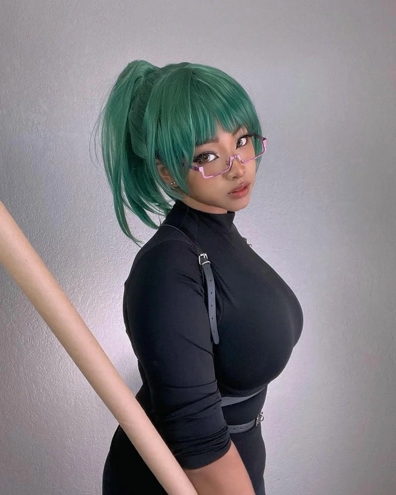 Ảnh fanart kết hợp cosplay của Maki Fanart Cosplay