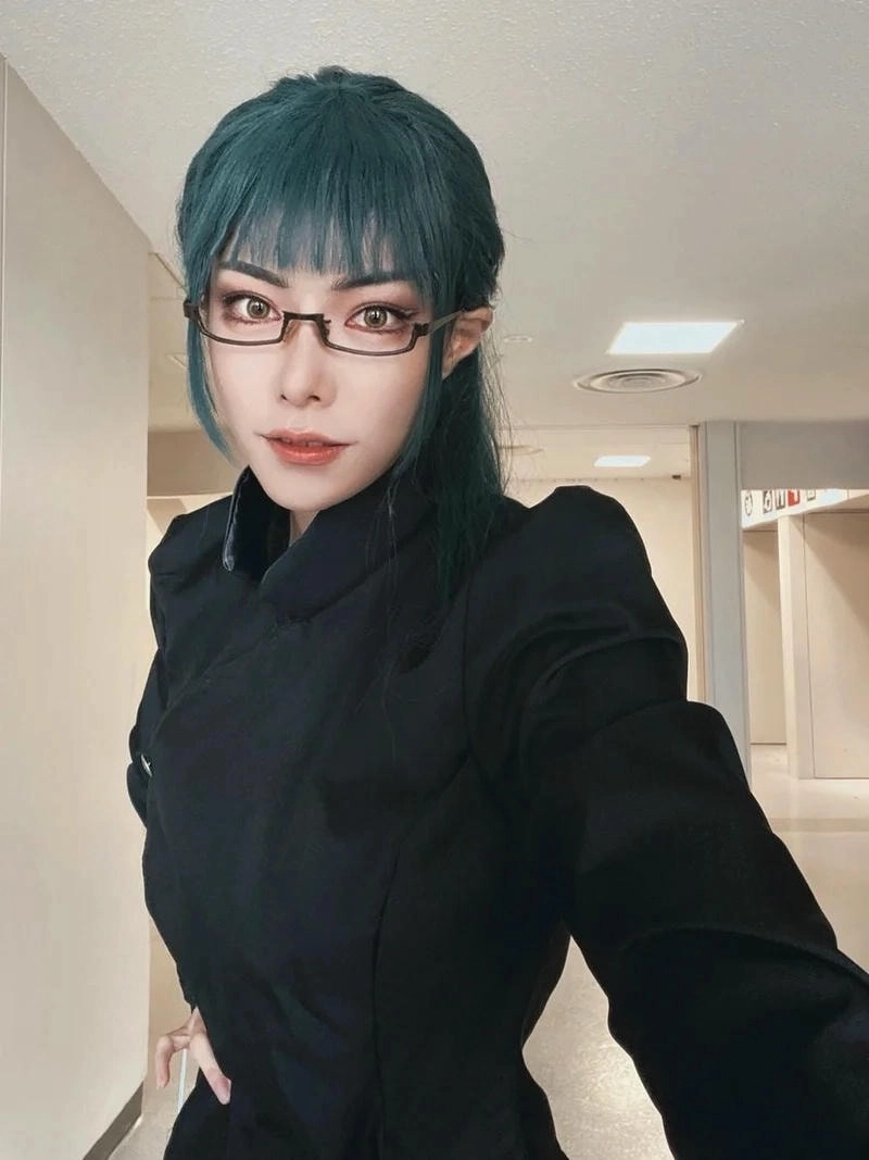 Tình cảm đặc biệt giữa Maki X Yuta trong truyện