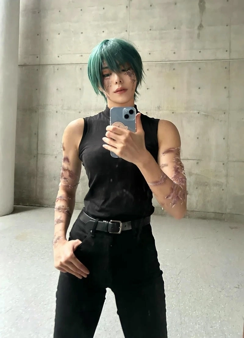 Khoảnh khắc tình cảm của Yuta X Maki nổi bật