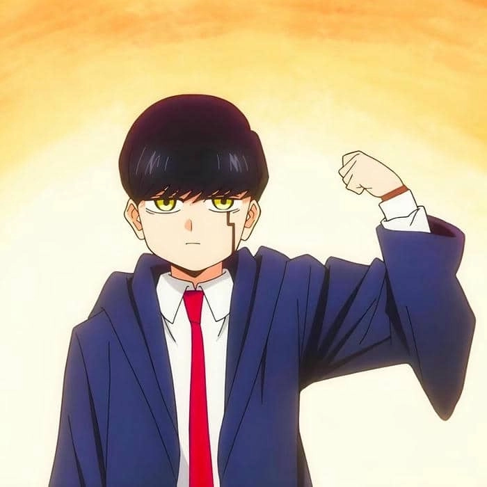 Thế giới phép thuật của Mashle