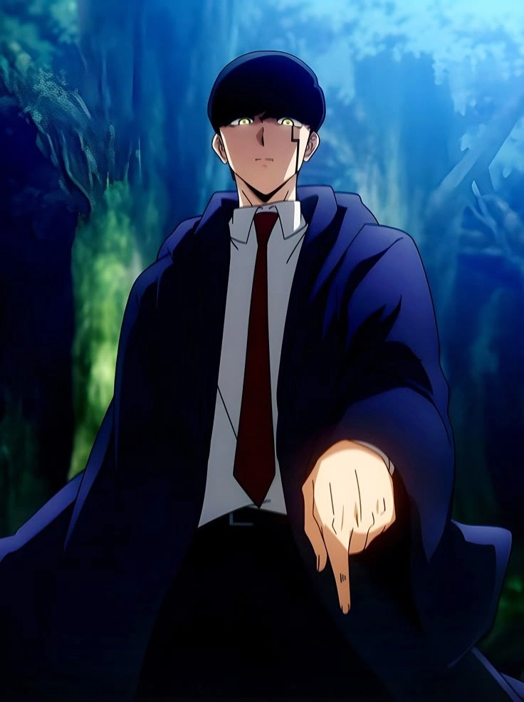 Cốt truyện hấp dẫn trong Anime Mashle