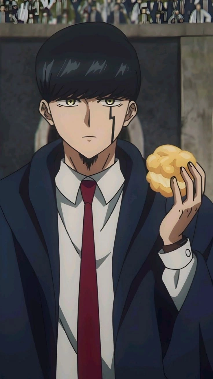 Truyện tình cảm nhẹ nhàng Lemon Mashle