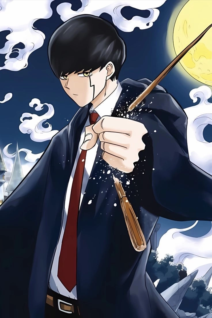 Cuốn hút với nội dung Truyện Mashle