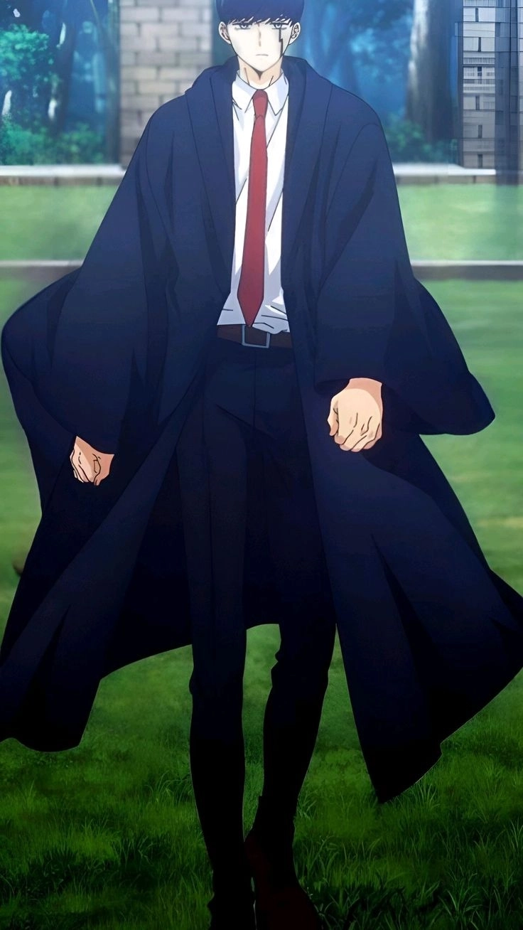 Phong cách chiến đấu của Lance Mashle