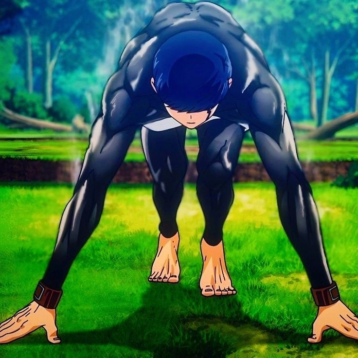 Ý tưởng minh họa độc đáo Vẽ Mashle