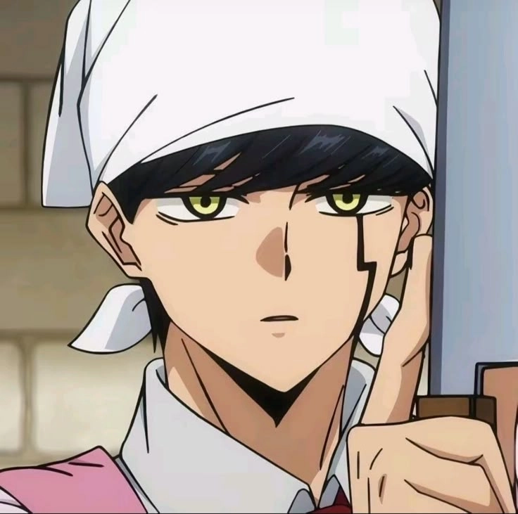 Khoảnh khắc dễ thương Love Cute Mashle