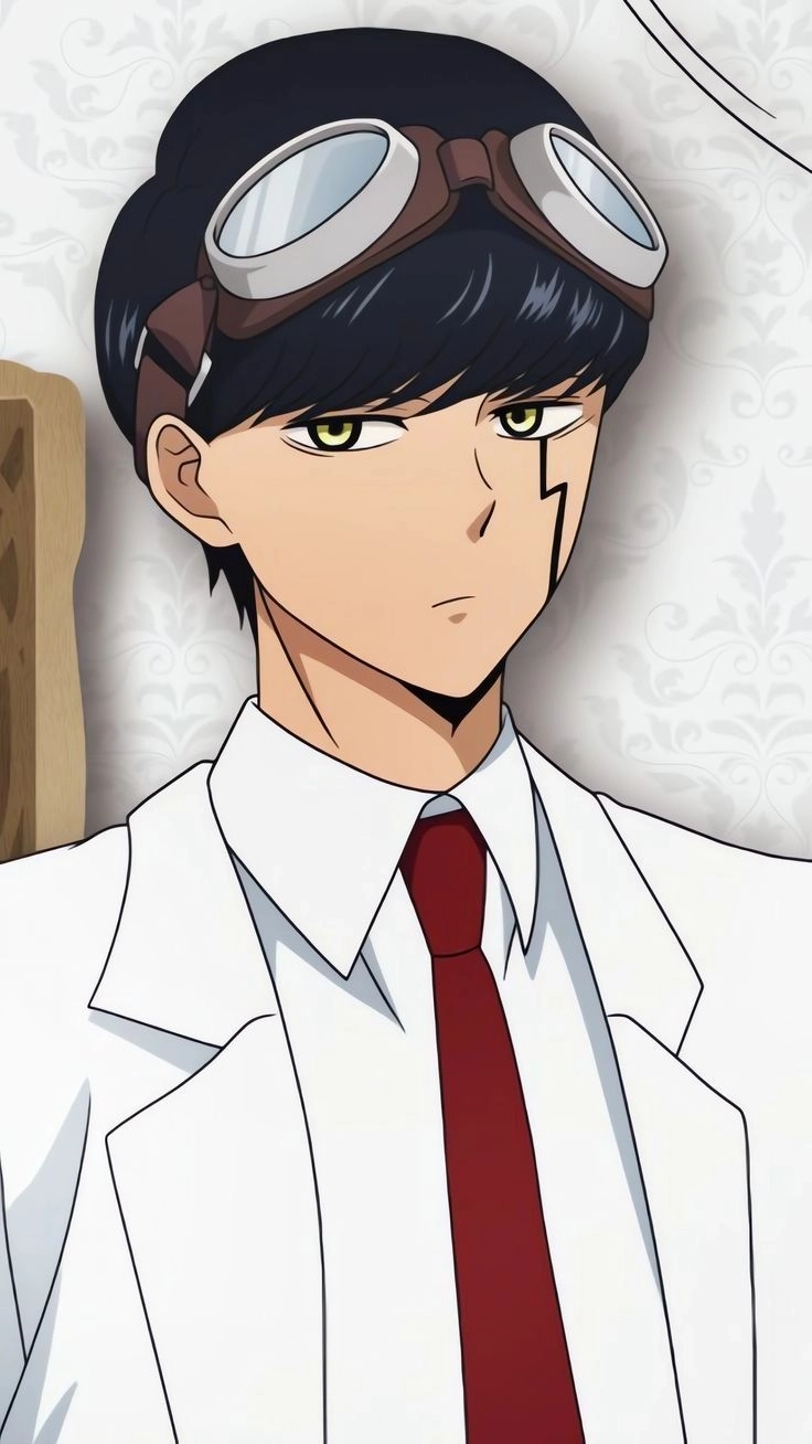 Danh sách đầy đủ Mashle nhân vật