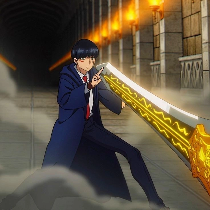 Nhân vật fan tạo độc đáo OC Mashle